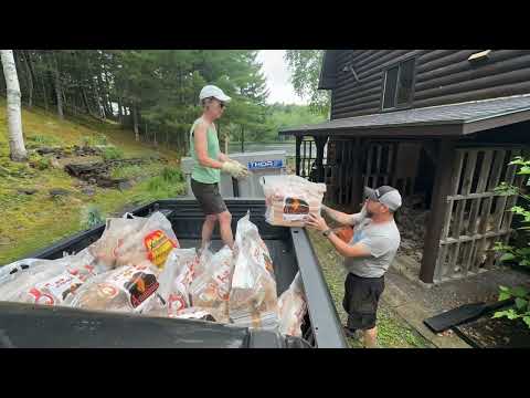 Buying WOOD to
