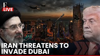LIVE: Iran Warns of Dubai Invasion if Trump Launches Ground Attack: Reports | US Iran War | N18G