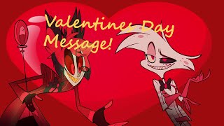 Alastor and Angels Valentines Day Message
Hey everyone, happy Valentines day from my impressions. Love conquers all...most of the time, but never give up trying to find love. Best wishes to everyone on and offline!
This was made for fan made purposes and not for profit!
Vivzie pop (Owner of these characters): https://www.youtube.com/user/SpindleHorse
Thugggee(Owner of the Music): https://www.youtube.com/channel/UCdaqvTyA4ALNCx74Ahrk2-w
#ValnetinesDay
#HazbinHotel
#Alastor
#AngelDust
#VivziePop
#Funny
#Comedy
#FanMade
#Impressions
#VoiceActing
#ValentinesDay2021 Alastor and Angels Valentines Day Message