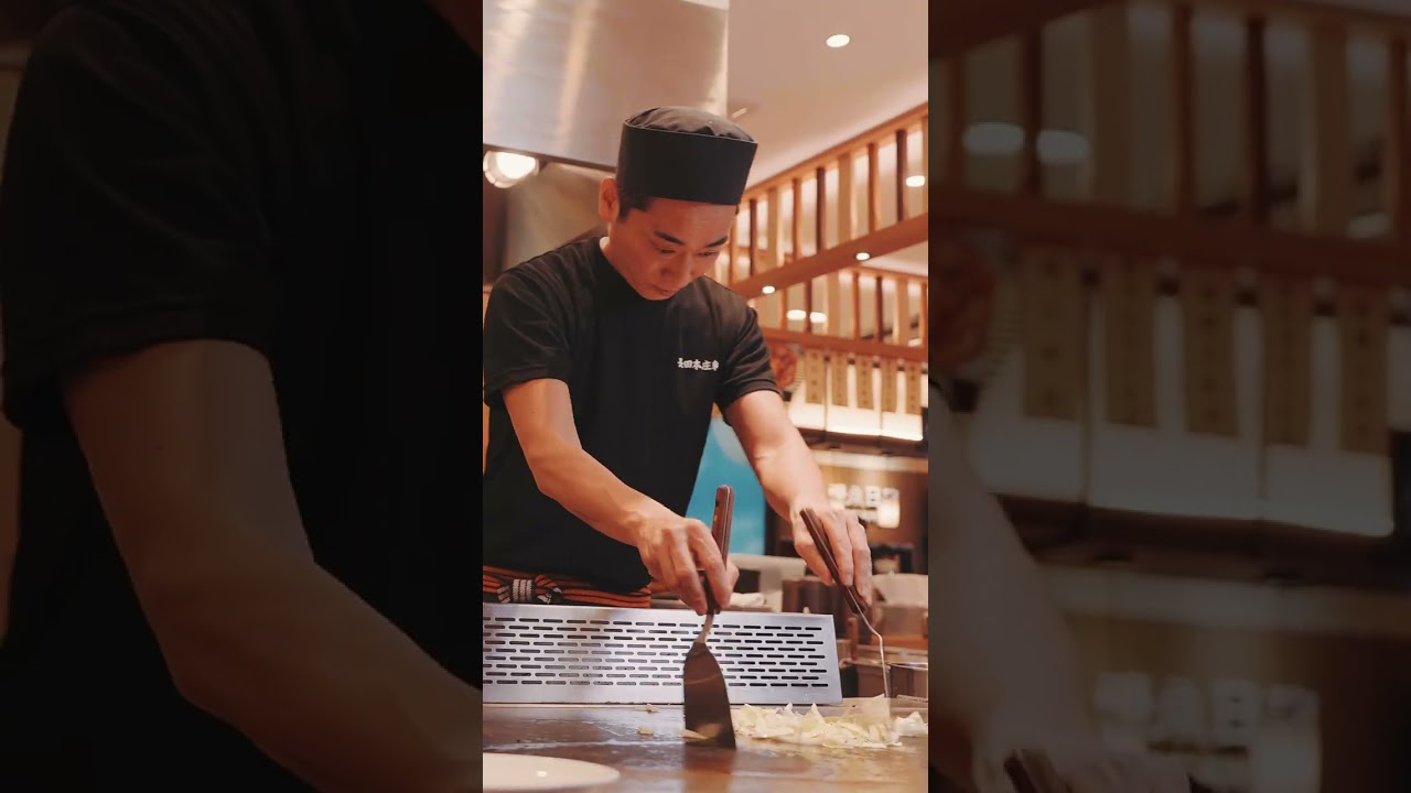 【長田本庄軒】| 牛筋蒟蒻經典炒麵 | 神戶料理 |日式炒麵必吃|日式料理| 焼きそば |台北美食|台中美食 #japanesefood #yakissoba 縮圖