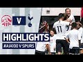 HARRY KANE, DELE ALLI AND ERIK LAMELA TAKE ON 100 KIDS! HIGHLIGHTS | SPURS V #AIA100