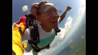 Long Island Skydiving - Summer 2016