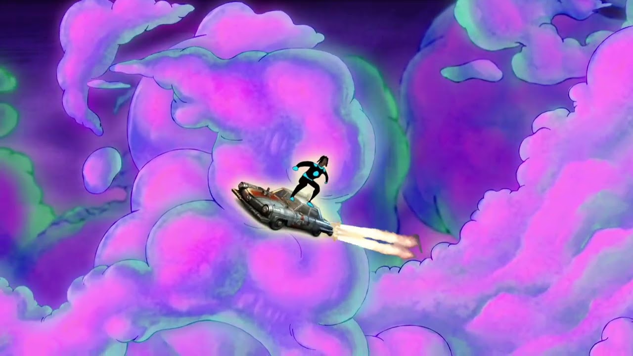 Seven Lee - "Burnt Rubber" [Official Music Video]