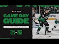 NHL 26 PS5. 2026 NHL STANLEY CUP PLAYOFFS - WEST 1st ROUND GAME 2: 4.20.2026. Wild VS Stars !