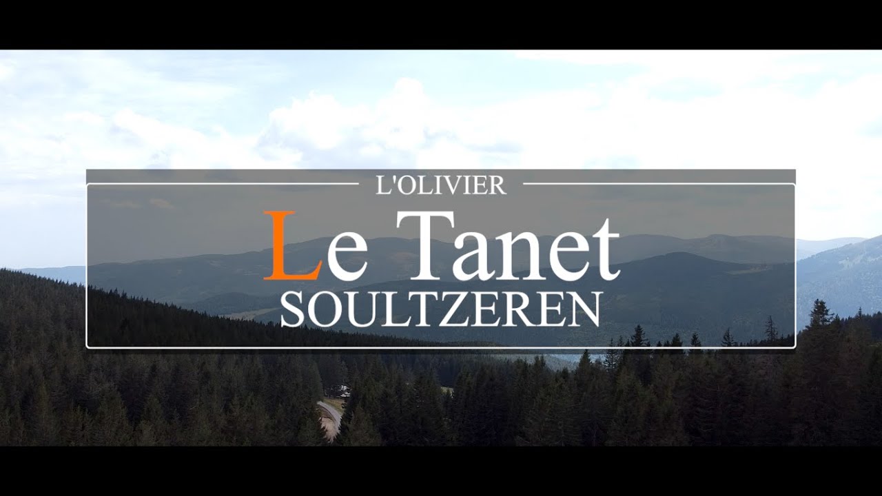 Le Tanet Soultzeren (DJI Mavic Mini)