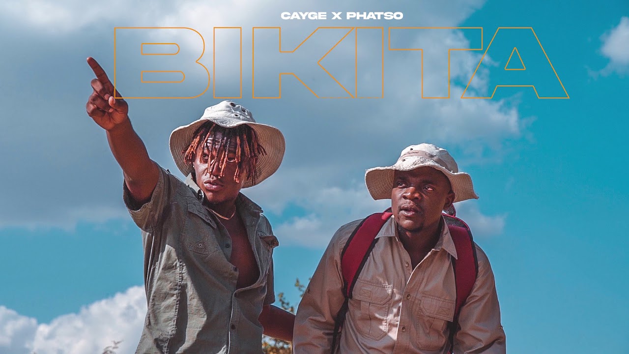 Nhai_Mzaya? AKA (Cayge) x Phatso - Bikita ( Official Audio )