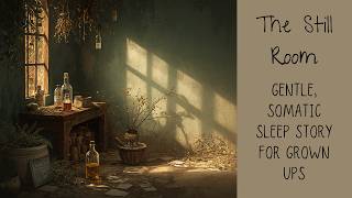 Soft Female Voice Sleep Story | The Still Room, a Historic Place of Transformation screenshot 3