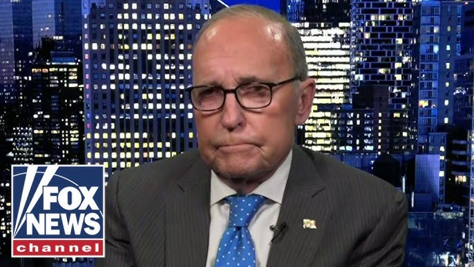 Kudlow There Is No Law Order Or Safety