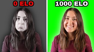 I Speedrun Chess From 0 To 1000 ELO