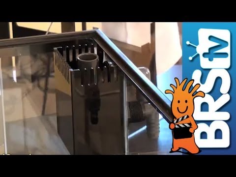 Adding a Sump and overflows to our Reef Tank -- Ep:6 How to set up a saltwater aquarium - YouTube