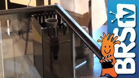 Adding a Sump and overflows to our Reef Tank -- Ep:6 How to set up a saltwater aquarium