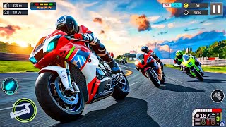 Motorcycle Racing Game - Dirt Bike Racing 3D - Android GamePlay screenshot 4