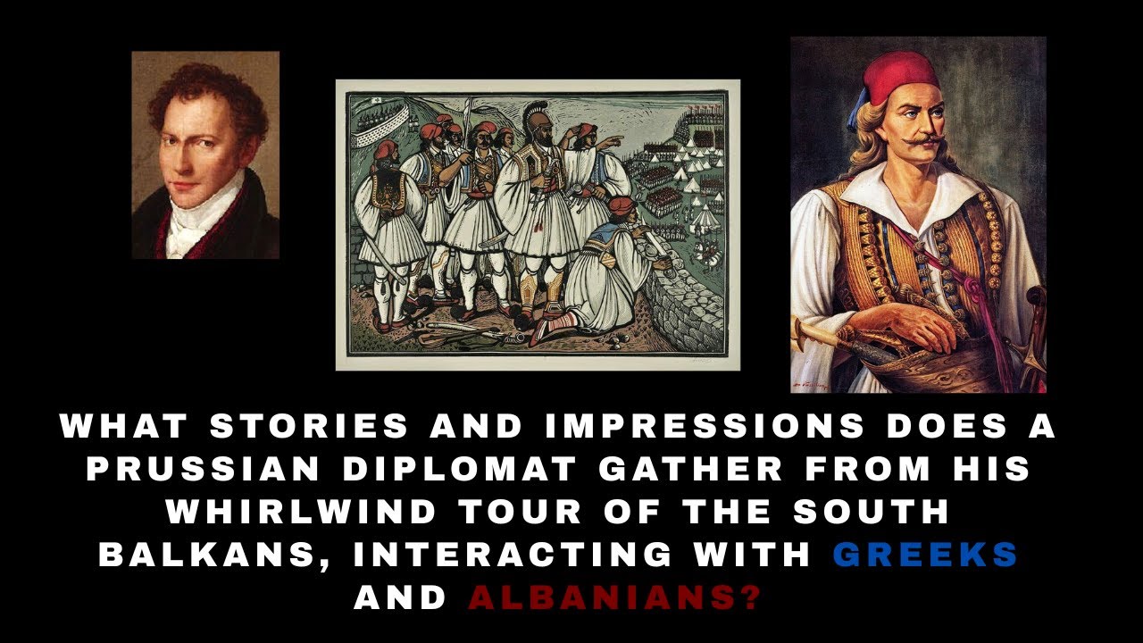 Albanians, the modern Athenians and Spartans, courageous and strong