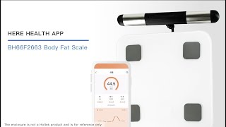HERE HEALTH APP screenshot 5