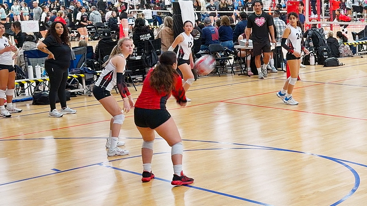 LAVA West 15 Premier SJ vs OYA 15's HM - Set 2