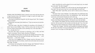 Frindle- Chapter 7