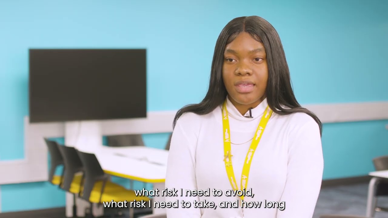 Shazin: A determined journey into business and entrepreneurship