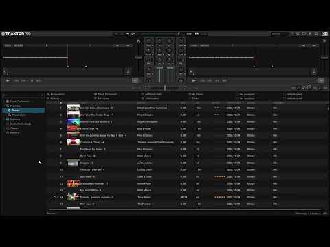 Intelegente Playlisten Bei