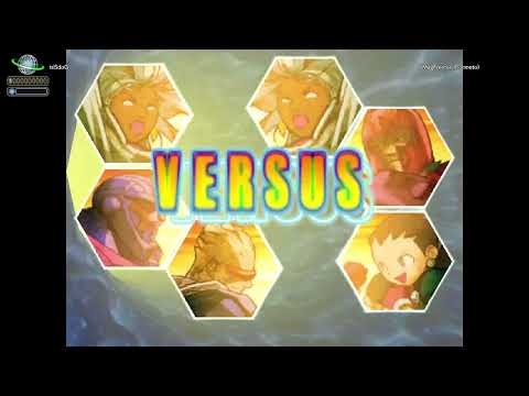 MvC2 (Steam): TriSdog (Thrax) vs Romneto (MST) .:5.17.25:. [LIVE AUDIO]