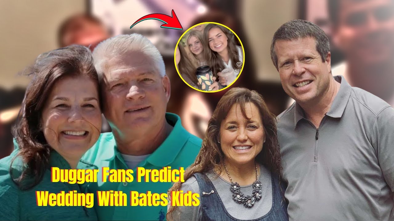 Duggar Fans Predict Major Wedding Drama with 'Bringing Up Bates' Kids!