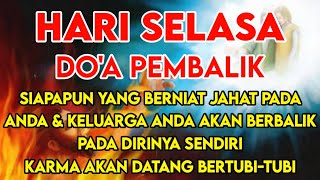 Download Lagu PUTAR SEKARANG JUGA❗AGR ORANG DZOLIM TERKENA KARMA \u0026 AZAB OLEH ALLAH ~ DOA AL HIJAZ MP3