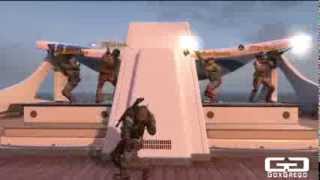 The Harlem Shake Call Of Duty Version