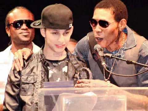 Vybz Kartel & Russian - Get Gal Anywhere [Head Concussion Record]DjG - YouTube