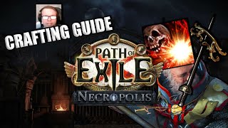 STEP BY STEP Guide to GRAVEYARD CRAFTING for DD
