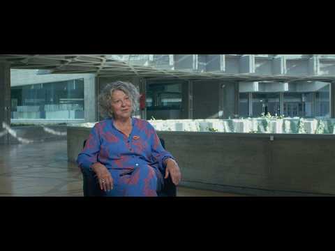 Esther García I Descubriendo un oficio... de hombres
