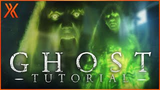 Ghost Effect | Ghostbusters VFX tutorial screenshot 3