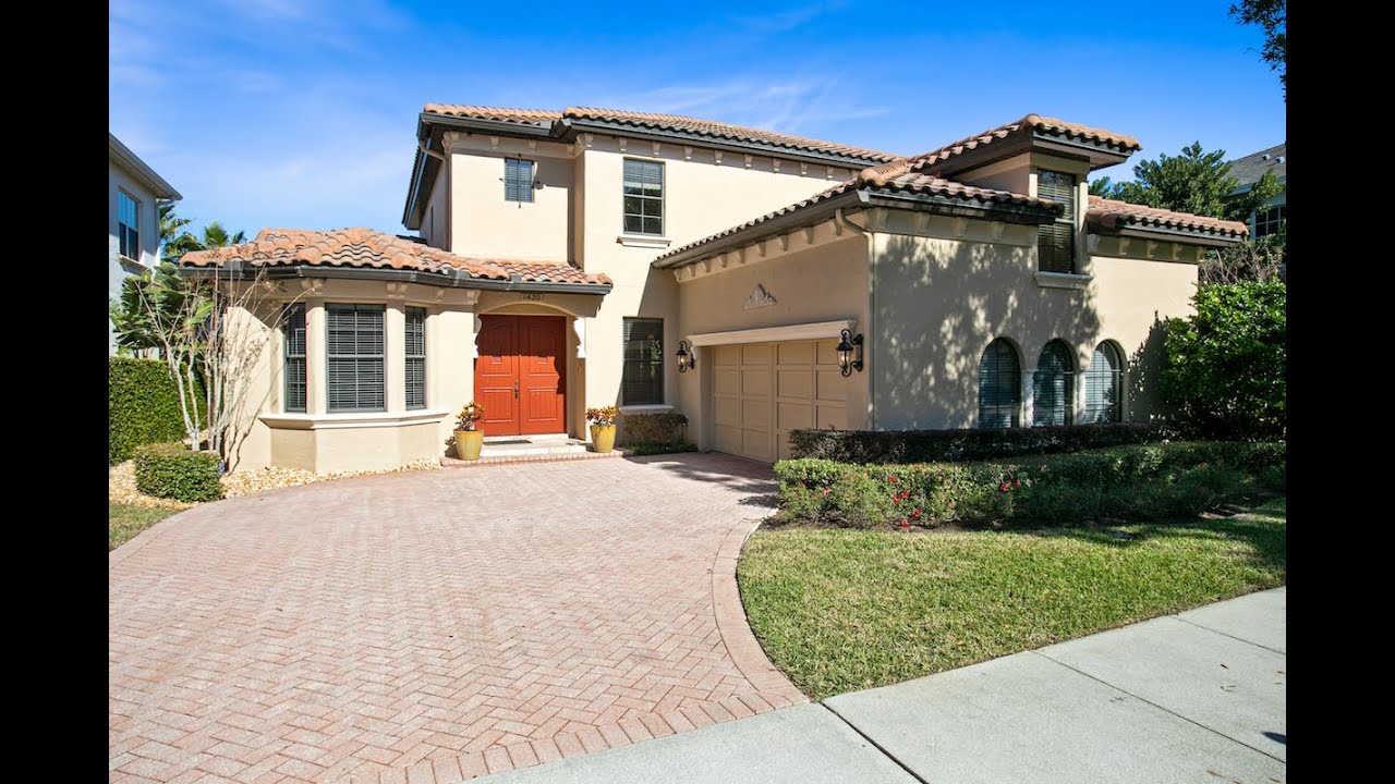 For Sale 1420 Chapman Circle, Winter Park FL 32789 Windsong Home for