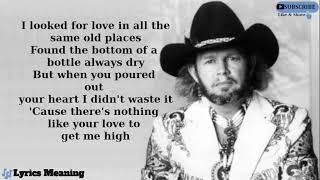 David Allan Coe - Tennessee Whiskey | Lyrics Meaning