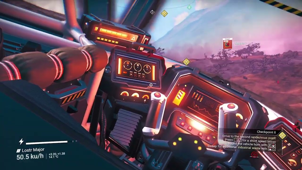 CHECKPOINT II (NO MAN'S SKY: REMNANT)