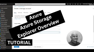 Azure Storage Explorer Overview screenshot 5