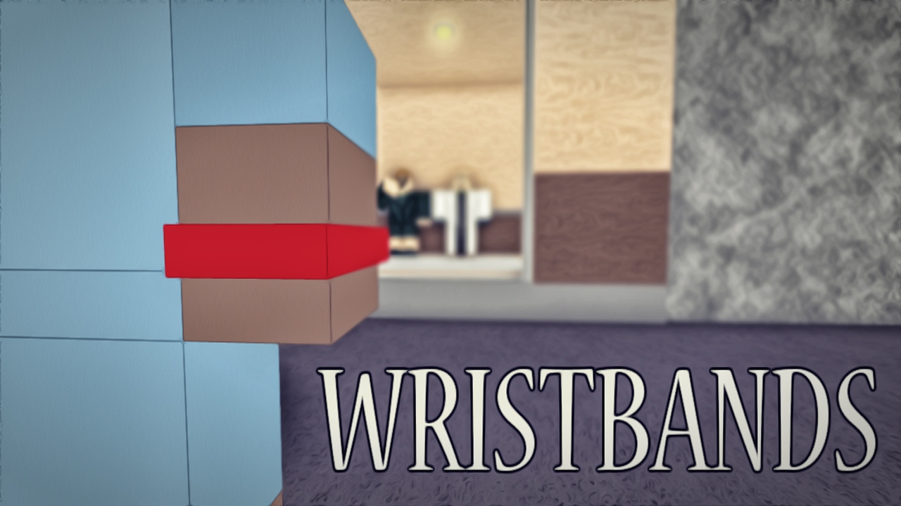 Wristbands A Roblox Short Horror Story Youtube