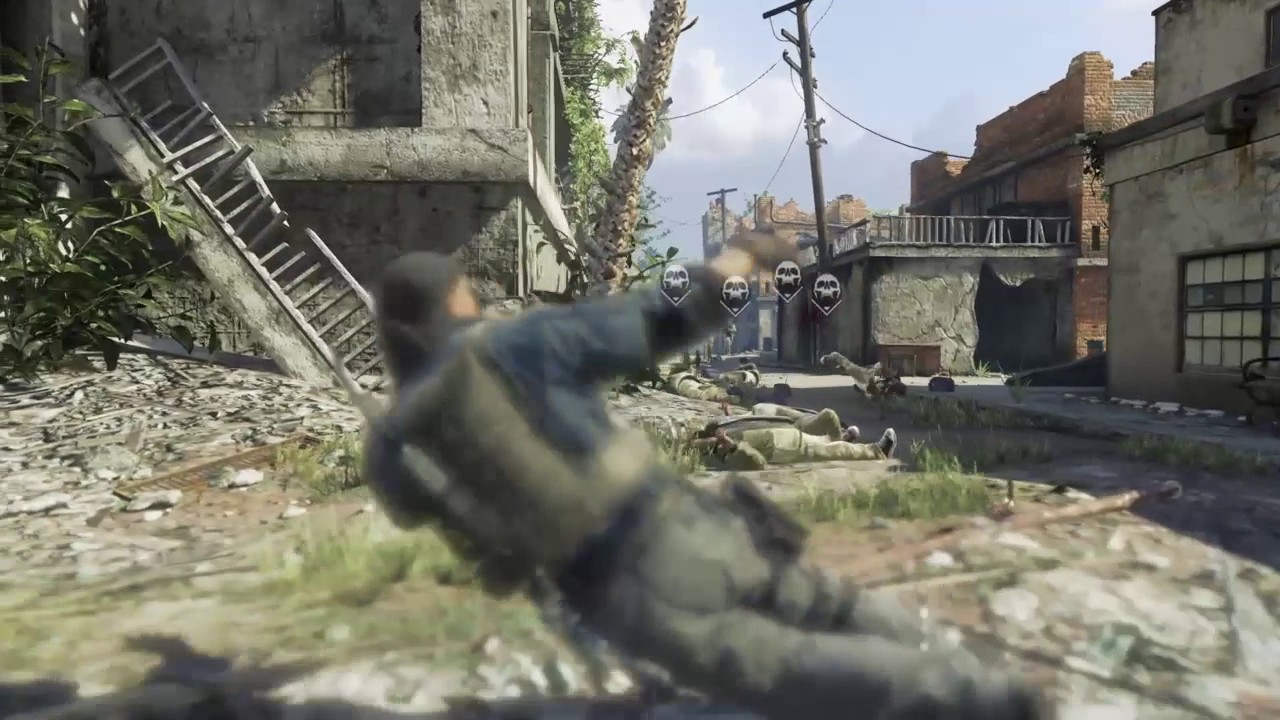 CALL OF DUTY GHOST INFECTED FAST KEM STRIKE !!!