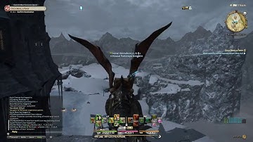 FFXIV HW : Lv60 Once More, Favor