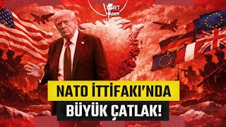 Donald Trumptan İttifakı Sarsacak Çıkış Onların Bize Çok Daha Fazla İhtiyacı Var - Tgrt Haber