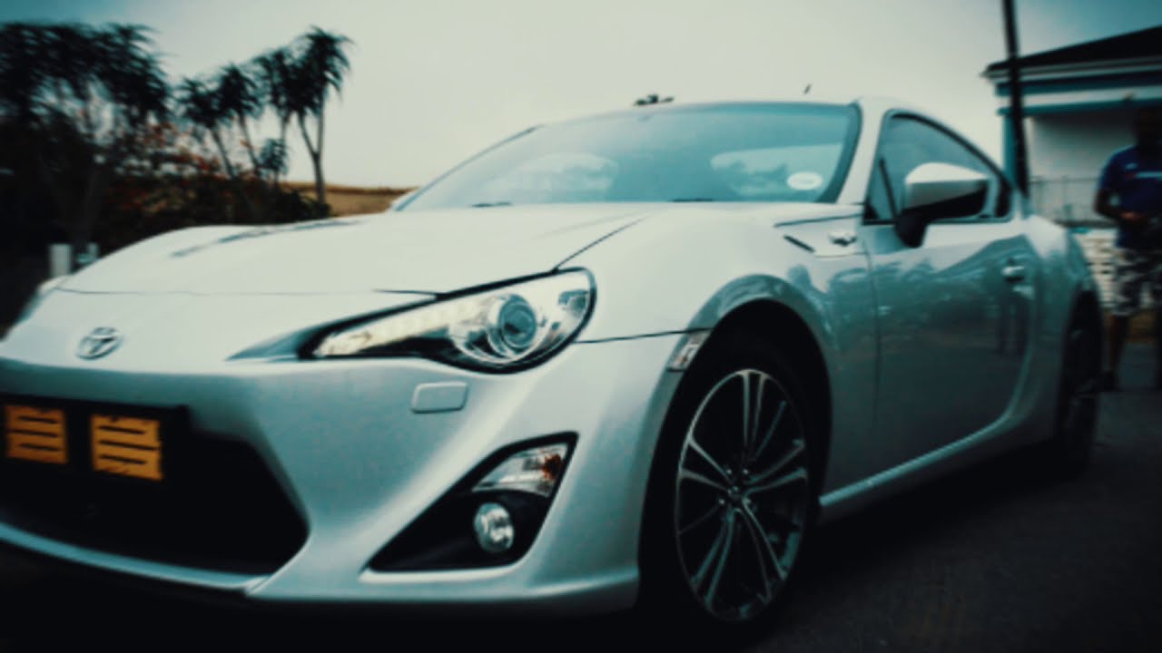 TOYOTA 86 - YouTube