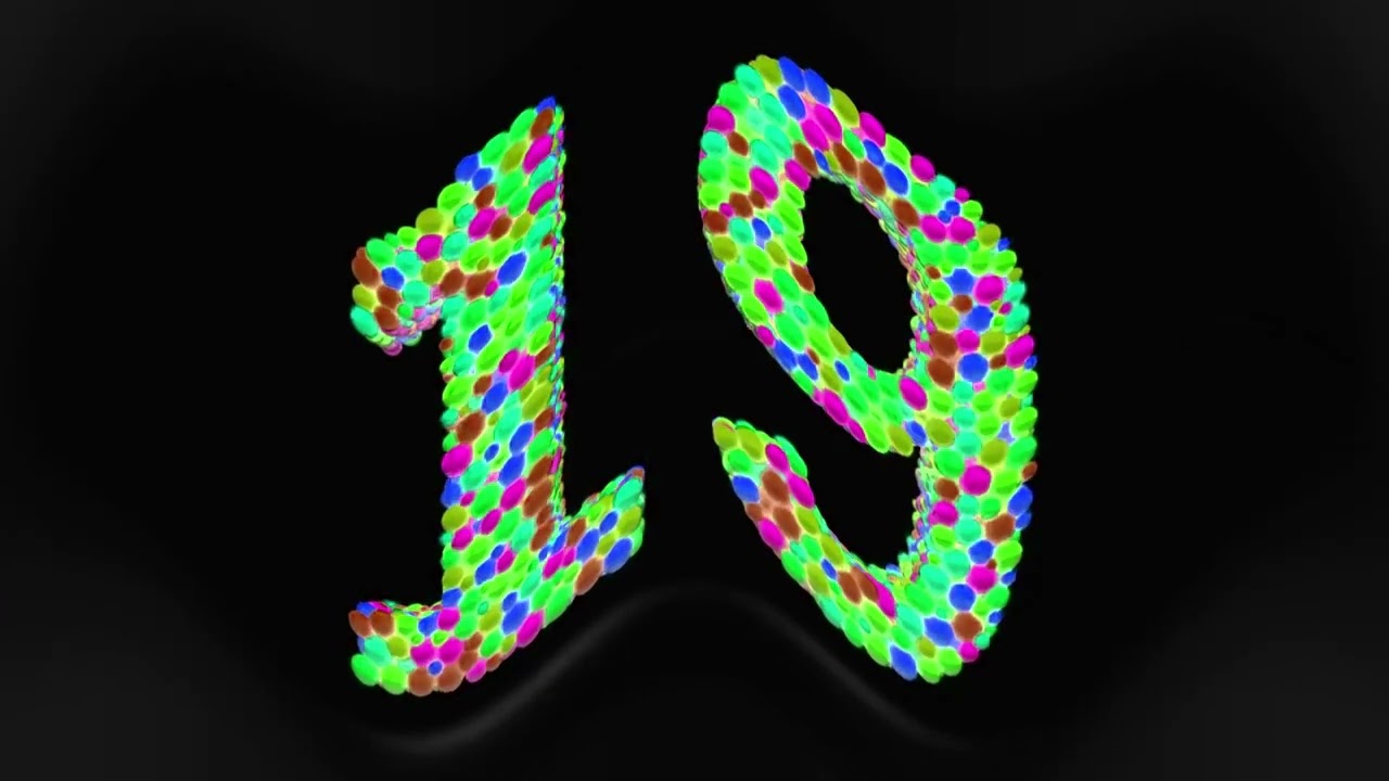 (Most Viewed) New Learn Number 19 Intro Logo Effects Sponsored By Preview 2 Mokou Deepfake Effects