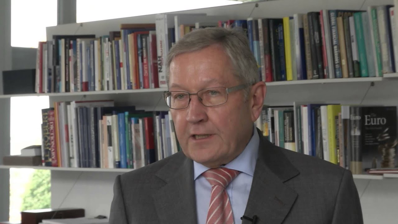 Klaus Regling: What is happening at the Annual Meeting of the ESM Board of Governors?