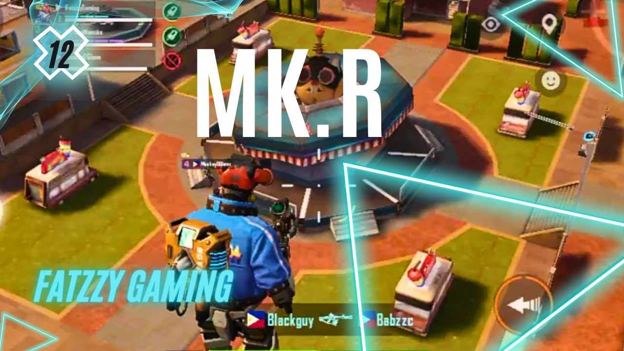 The Best MK. R User | 12 Kills | Farlight 84 (gameplay)