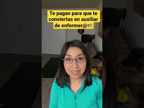 Video: Cómo convertirse en un CNA (asistente de enfermería certificado): 8 pasos