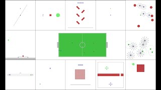 VMAS: A Vectorized Multi-Agent Simulator for Collective Robot Learning