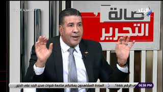 حوار حول تطوير مناهج التعليم في صالة التحرير مع عزة مصطفى