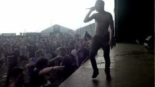CDC Live @ Ieperfest 2011 (HD)