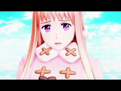 【MMD Hetalia】 Fem Russia - Paranoia