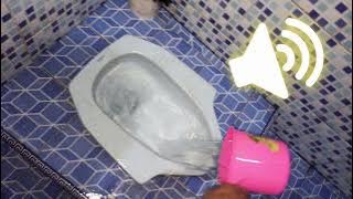 Sound Effect Menyiram Toilet | Efek Suara Menyiram WC (No Copyright) - ASMR Indonesia