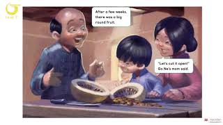 Story Time with Global Stage Level 3 Unit 2 A New Friend (Fiction)