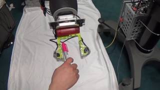 Visual servoing with FingerVision